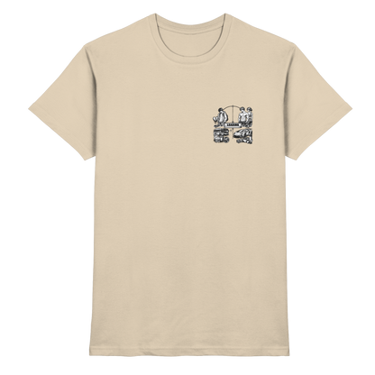 LOADiNG BASiCS - Premium Shirt