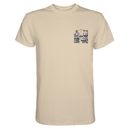 LOADiNG BASiCS - Premium Shirt