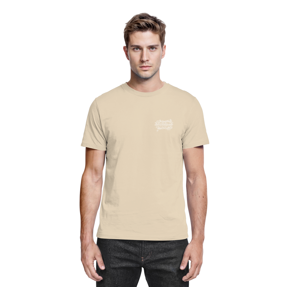 The REAL LOVE BASiCS - Premium Shirt