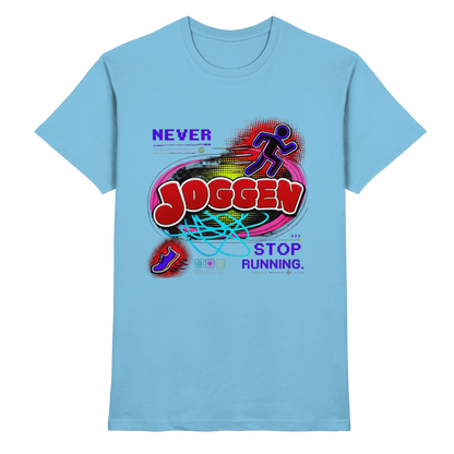 The JoGGer - Premium Shirt