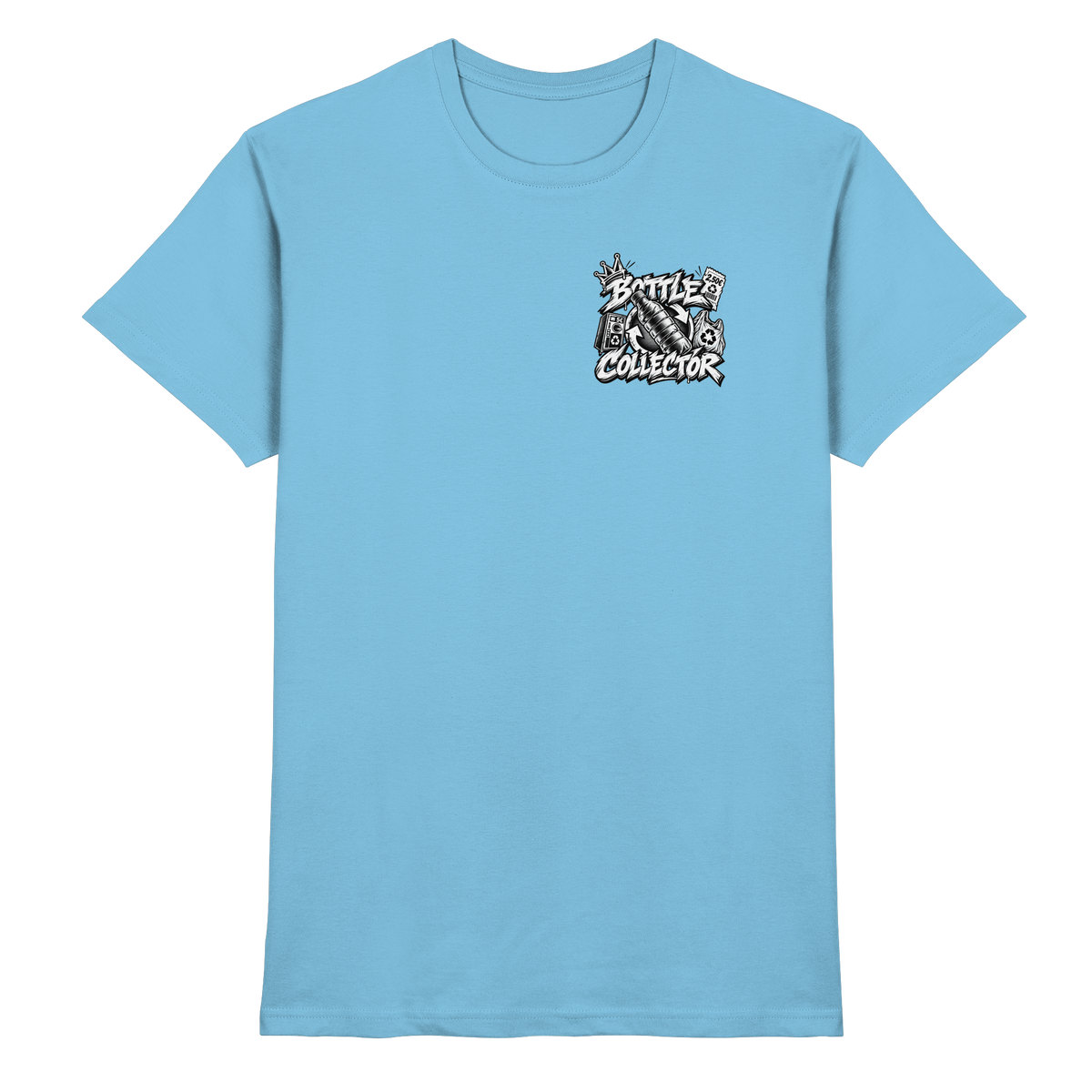 PFANDOM BASiCS – Premium-Shirt