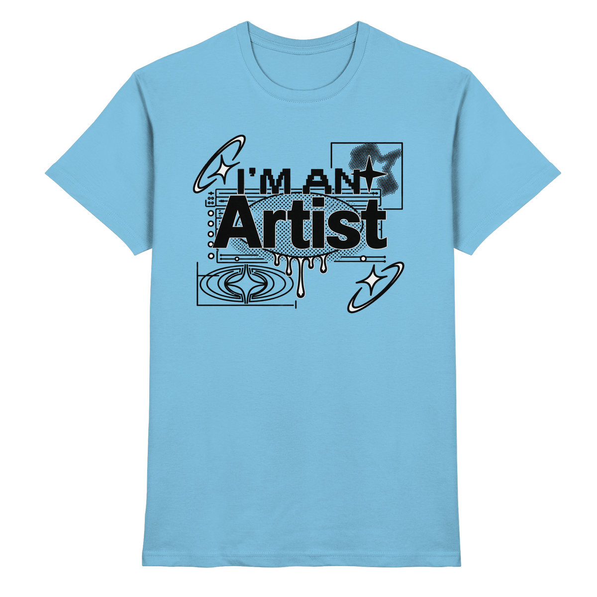 The Artist BASiCS - Premium Shirt