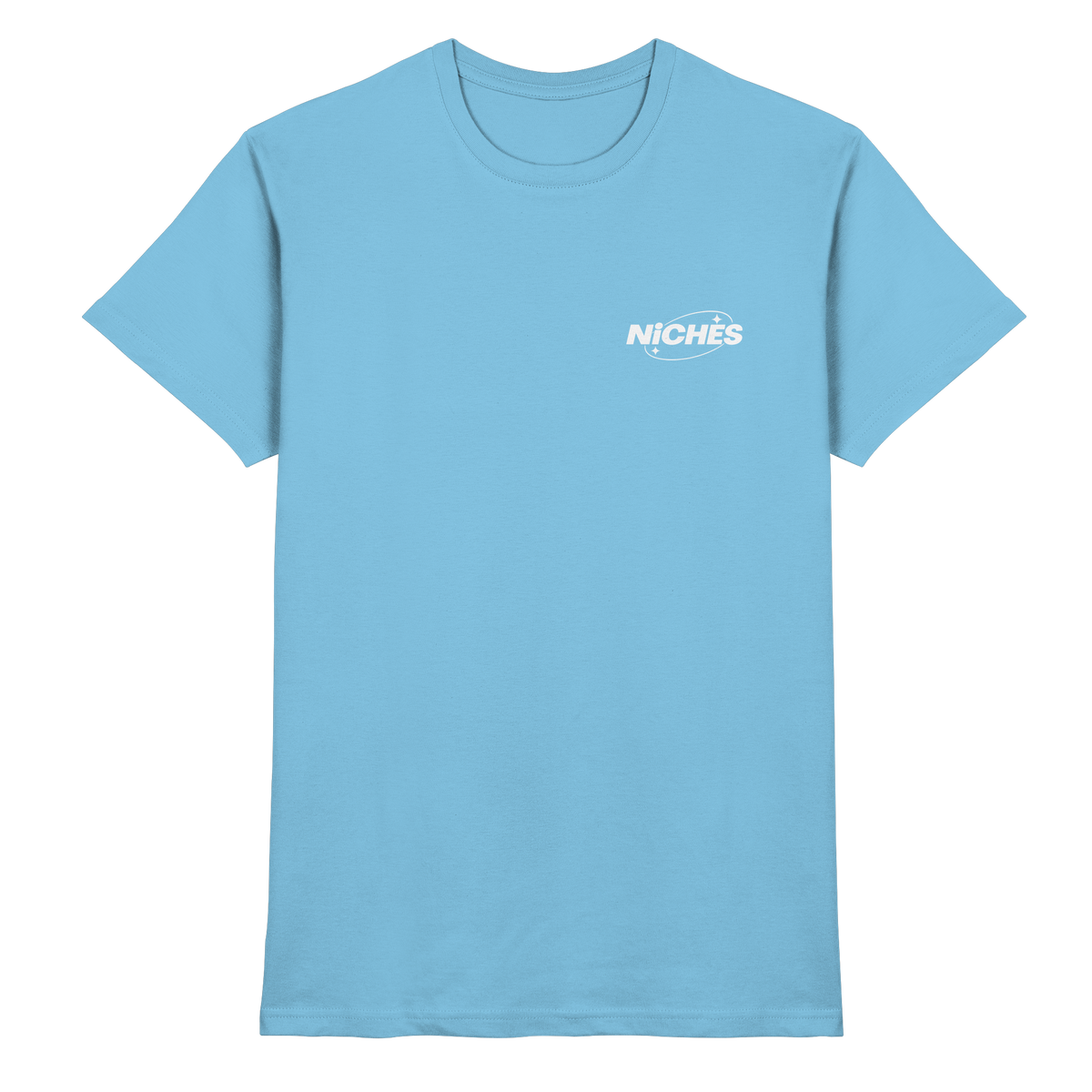 NiCHES - ESTILO BÁSICO - Camisa Premium