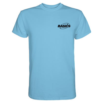 BASiCS - For the SIMPLE - Premium Shirt