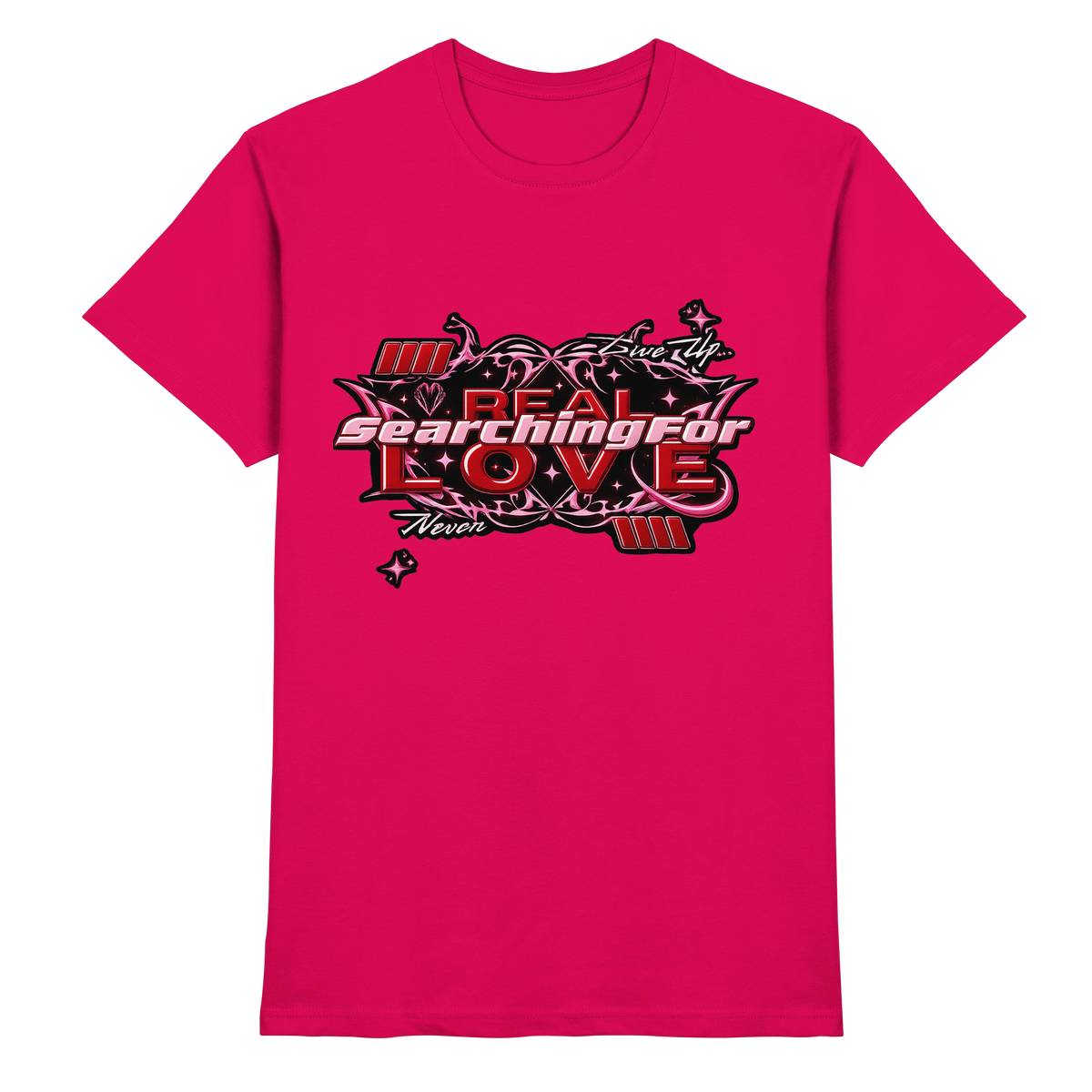 The Real Love - Premium Shirt