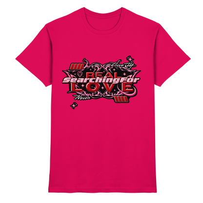 The Real Love - Premium Shirt