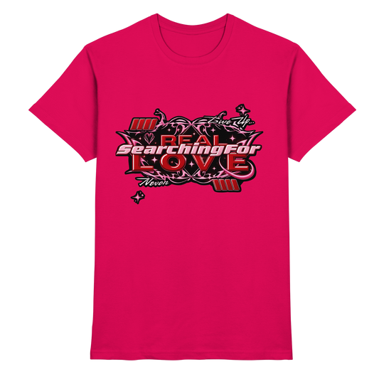 The Real Love - Premium Shirt