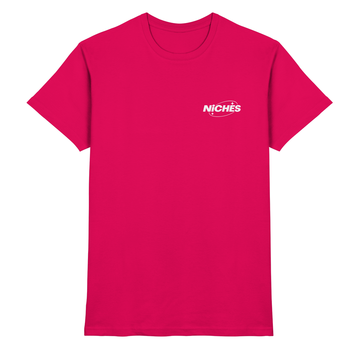 NiCHES - ESTILO BÁSICO - Camisa Premium
