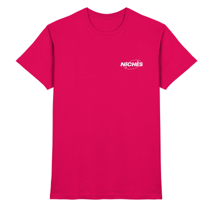 NiCHES - ESTILO BÁSICO - Camisa Premium