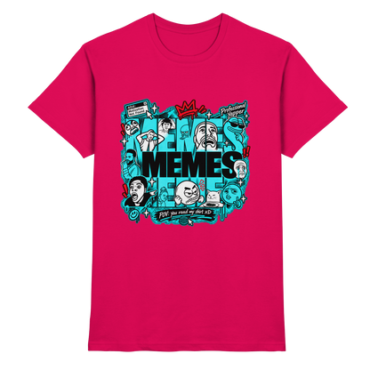The Meme - Premium Shirt