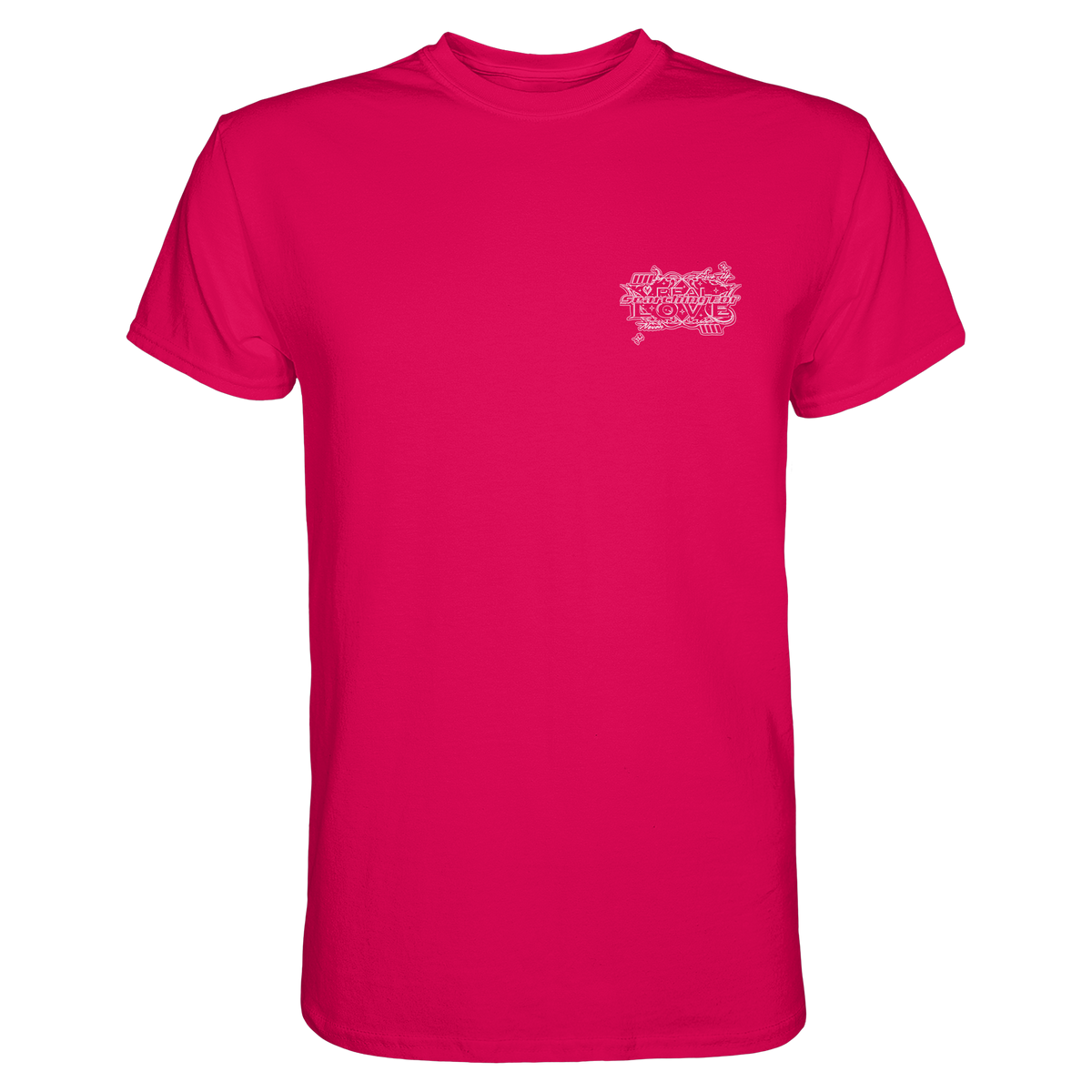 The REAL LOVE BASiCS - Premium Shirt