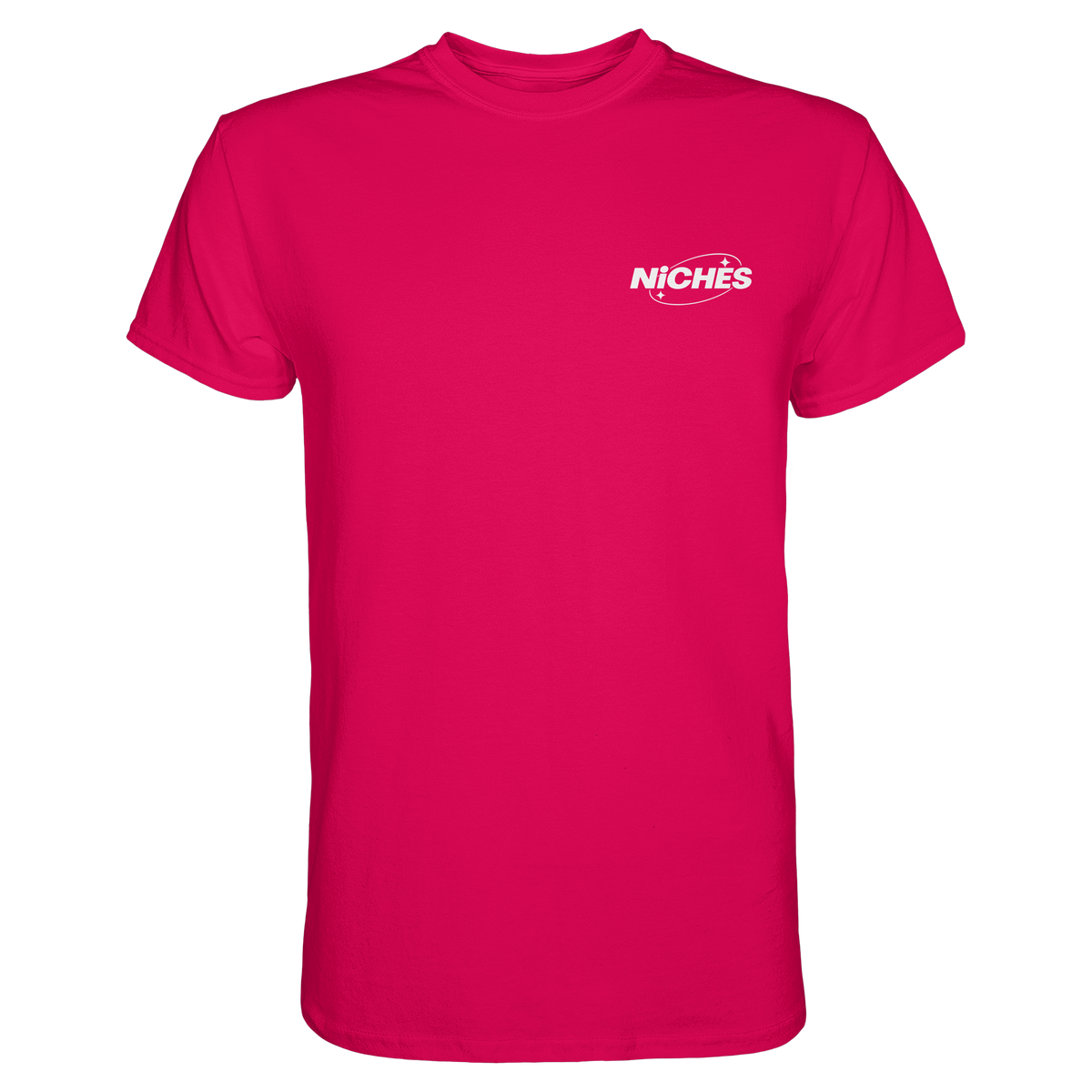 NiCHES - ESTILO BÁSICO - Camisa Premium