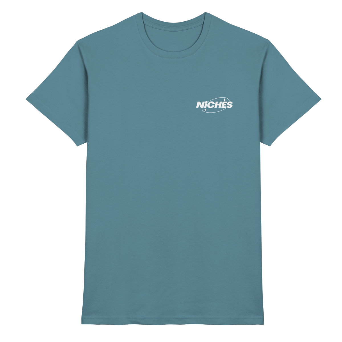 NiCHES - ESTILO BÁSICO - Camisa Premium