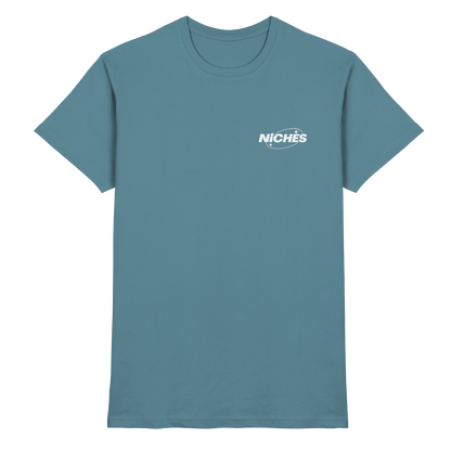 NiCHES - ESTILO BÁSICO - Camisa Premium