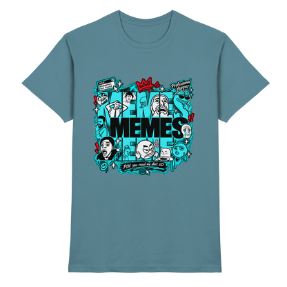 The Meme - Premium Shirt
