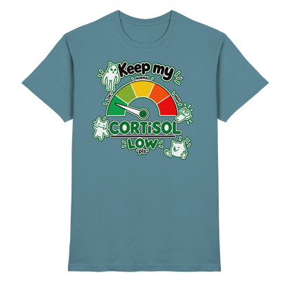 low CORTiSOL - Premium Shirt