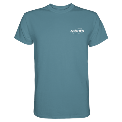 NiCHES - ESTILO BÁSICO - Camisa Premium