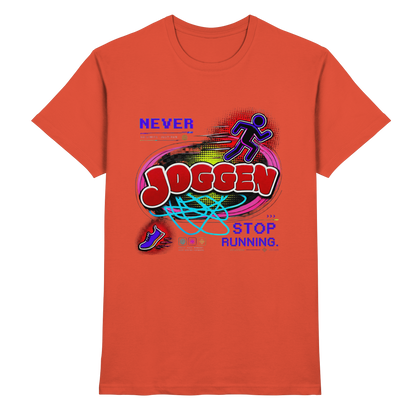 The JoGGer - Premium Shirt