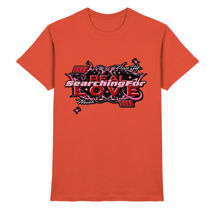 The Real Love - Premium Shirt