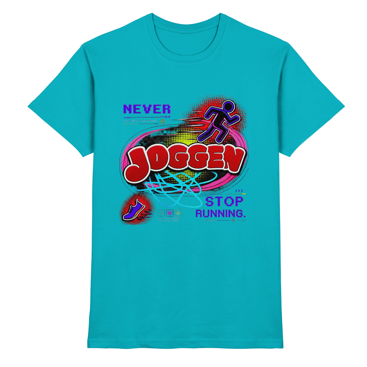 The JoGGer - Premium Shirt