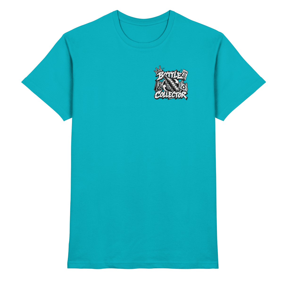 PFANDOM BASiCS – Premium-Shirt