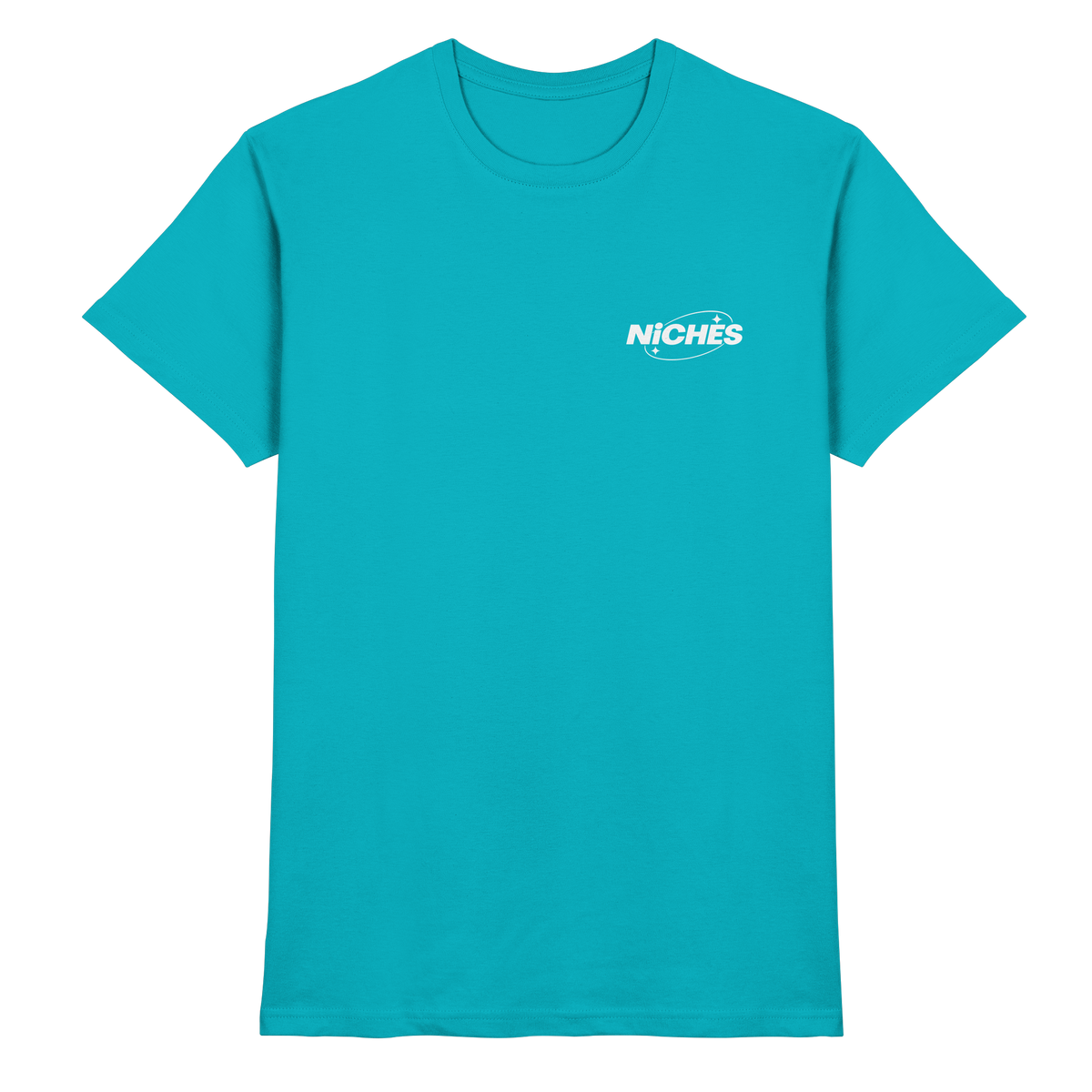 NiCHES - ESTILO BÁSICO - Camisa Premium
