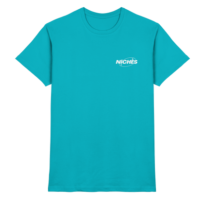 NiCHES - ESTILO BÁSICO - Camisa Premium