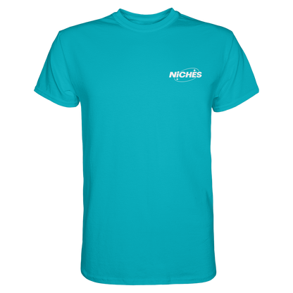 NiCHES - ESTILO BÁSICO - Camisa Premium