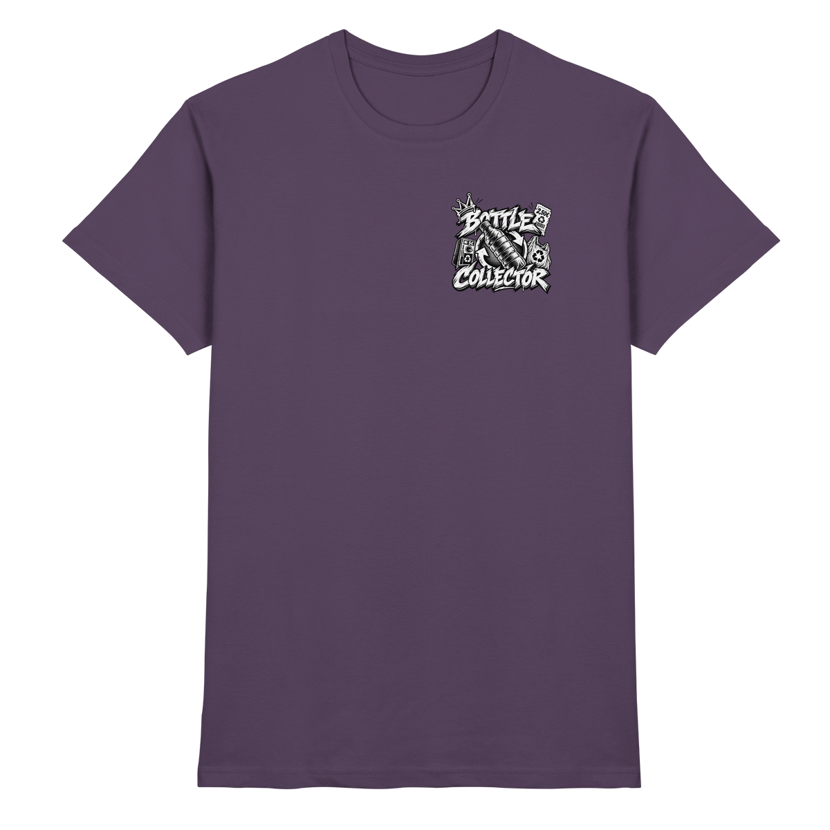 PFANDOM BASiCS – Premium-Shirt
