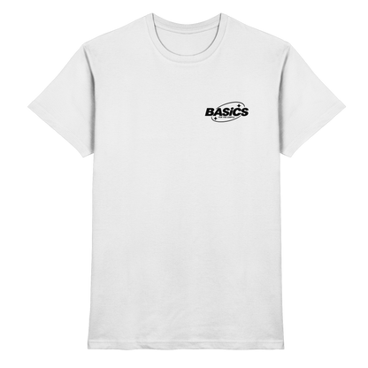 BASiCS - For the SIMPLE - Premium Shirt