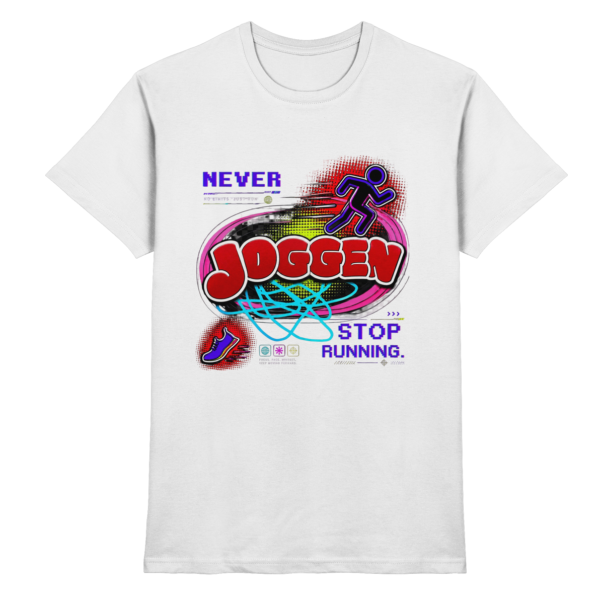 The JoGGer - Premium Shirt