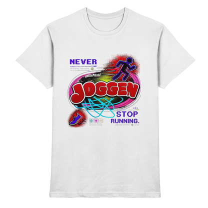 The JoGGer - Premium Shirt