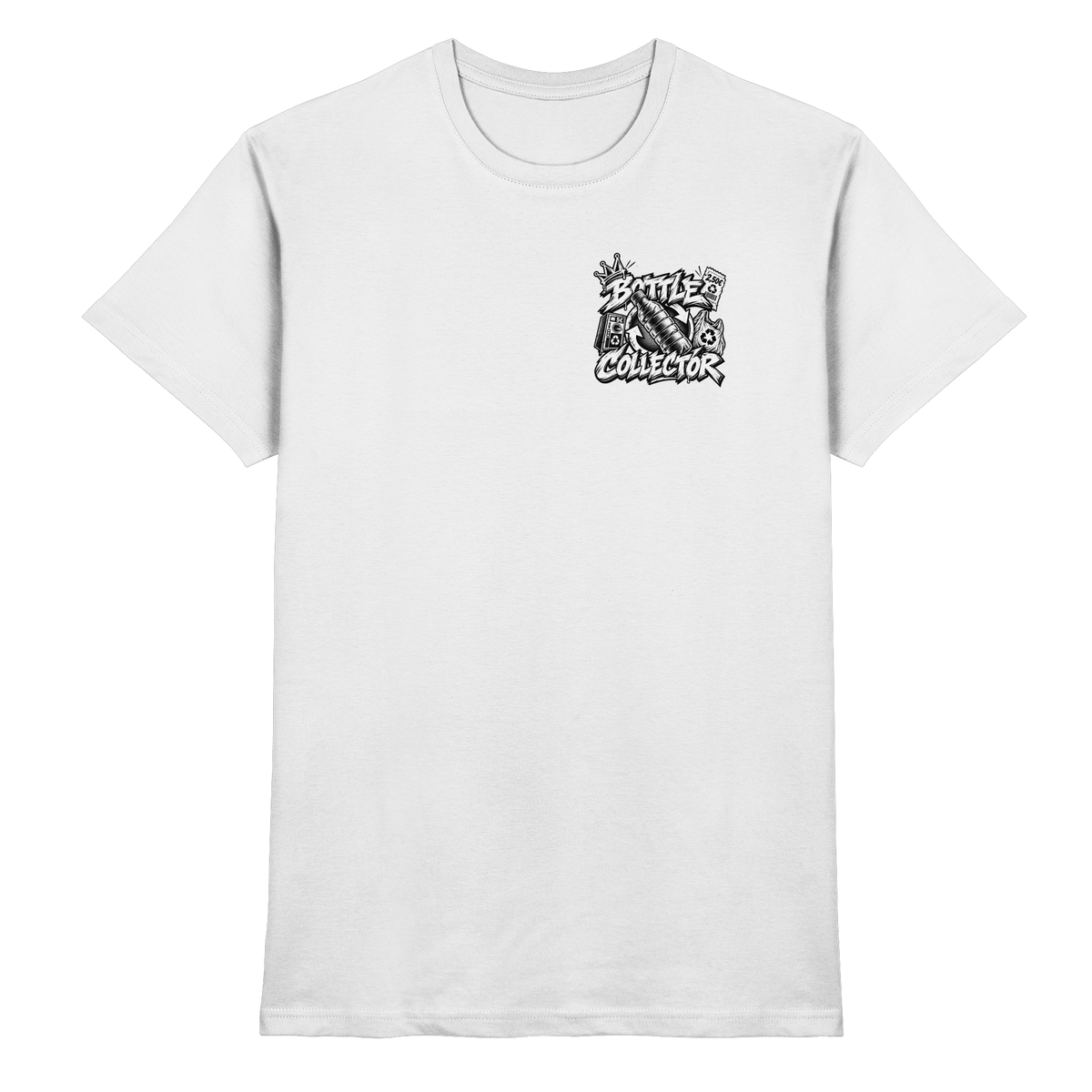 PFANDOM BASiCS – Premium-Shirt