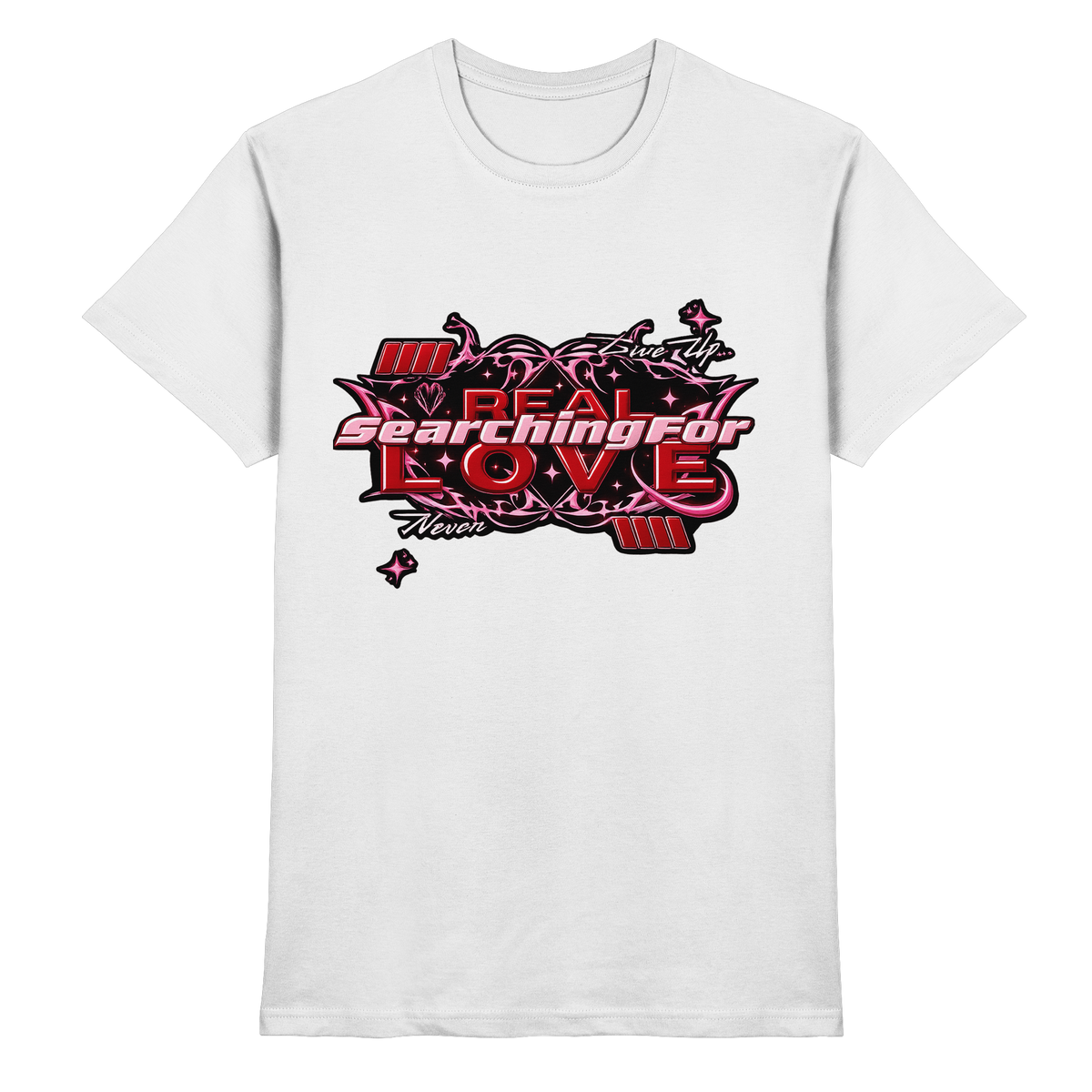 The Real Love - Premium Shirt