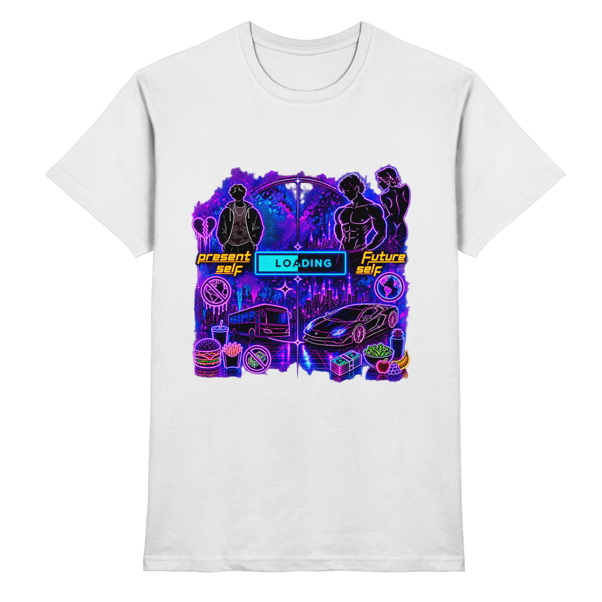 LOADiNG - Premium Shirt