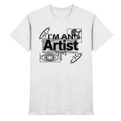 The Artist BASiCS - Premium Shirt