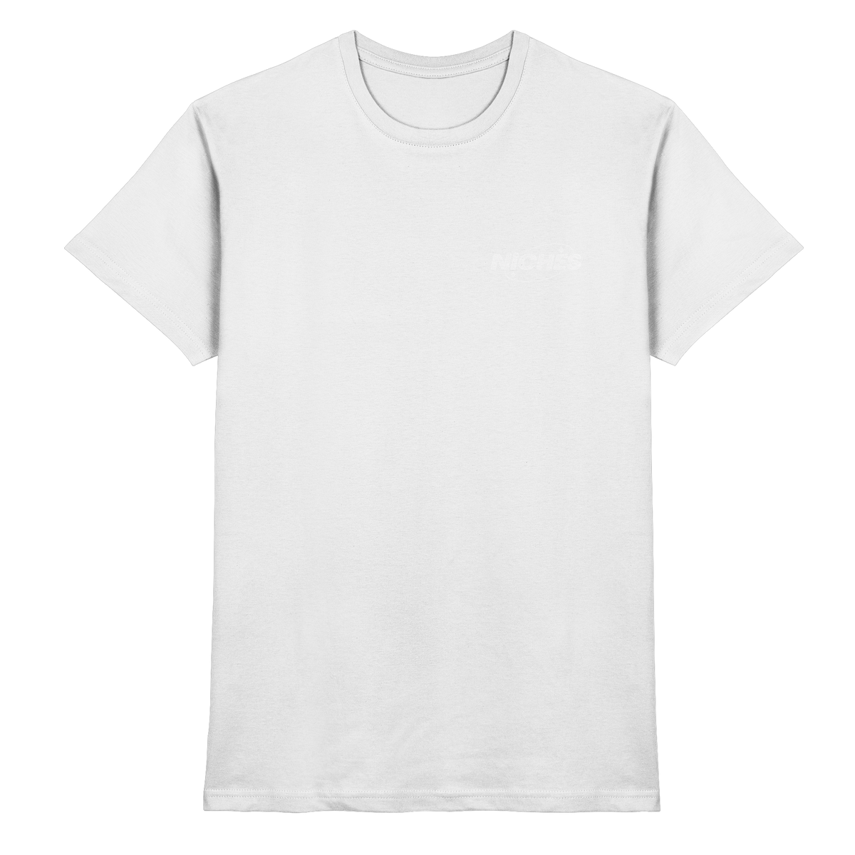 NiCHES - ESTILO BÁSICO - Camisa Premium