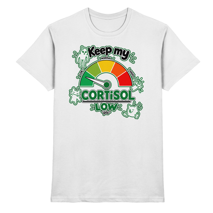 low CORTiSOL - Premium Shirt