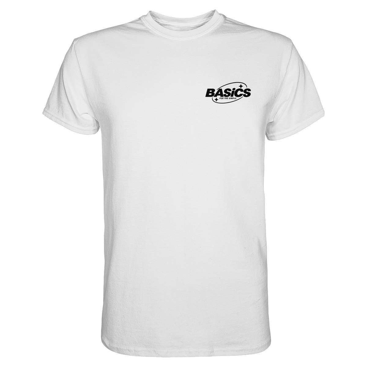 BASiCS - For the SIMPLE - Premium Shirt