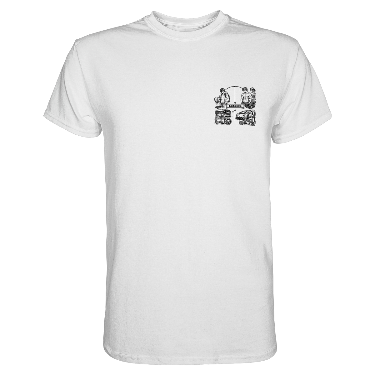 LOADiNG BASiCS - Premium Shirt