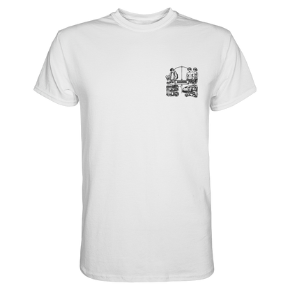 LOADiNG BASiCS - Premium Shirt