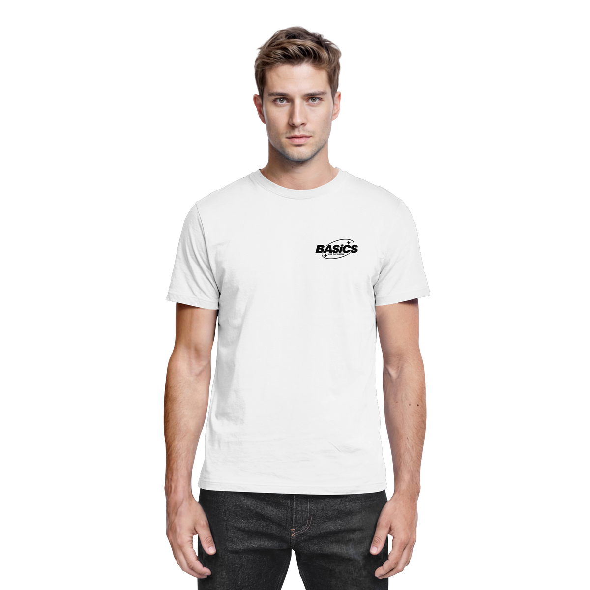 BASiCS - For the SIMPLE - Premium Shirt