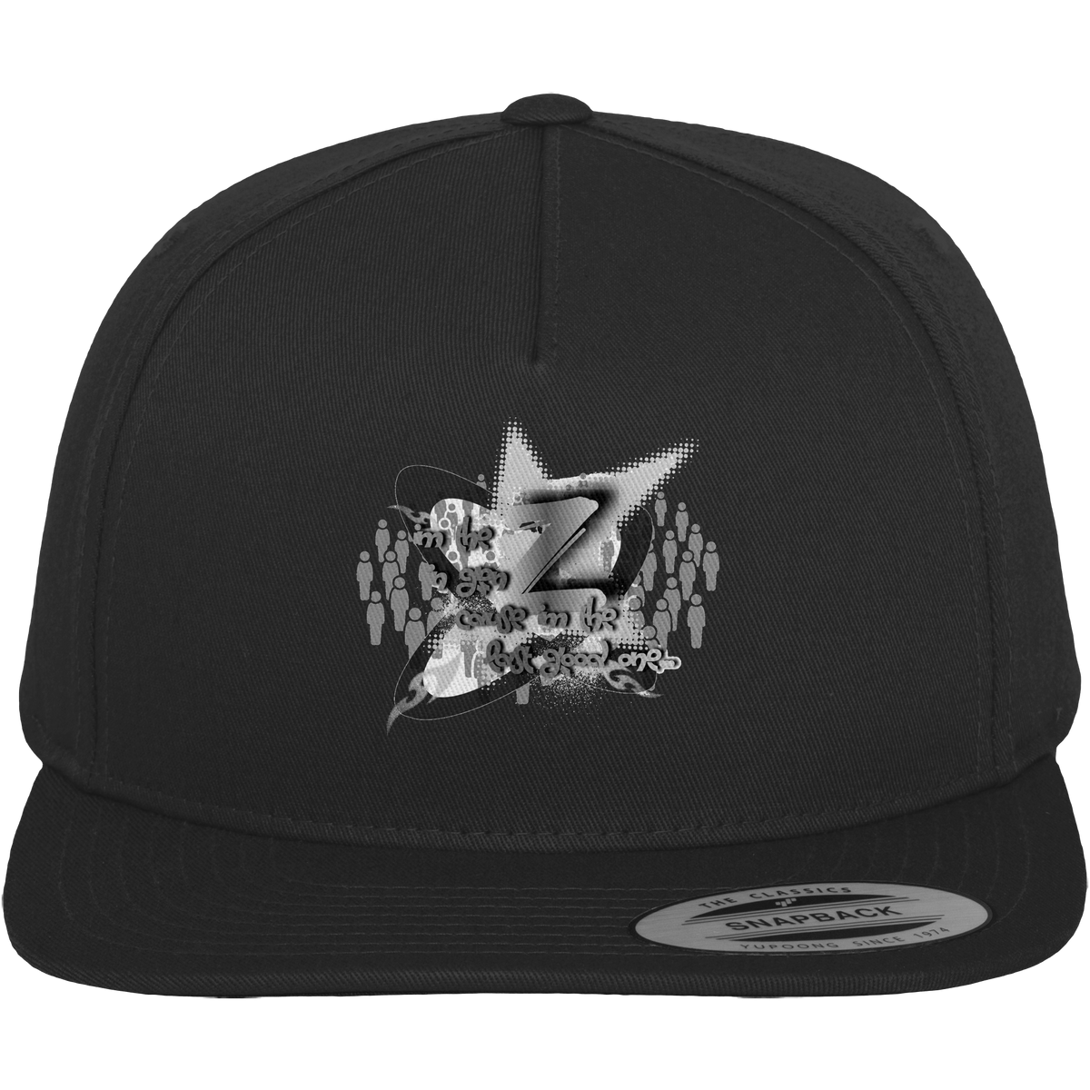 The Rebellion Z BASiCS - Premium Snapback