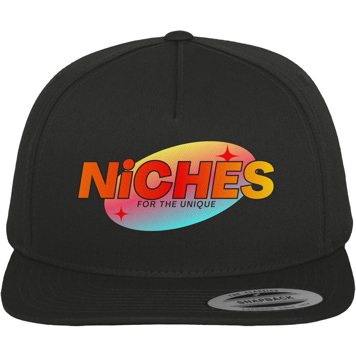 NiCHES - Premium Snapback