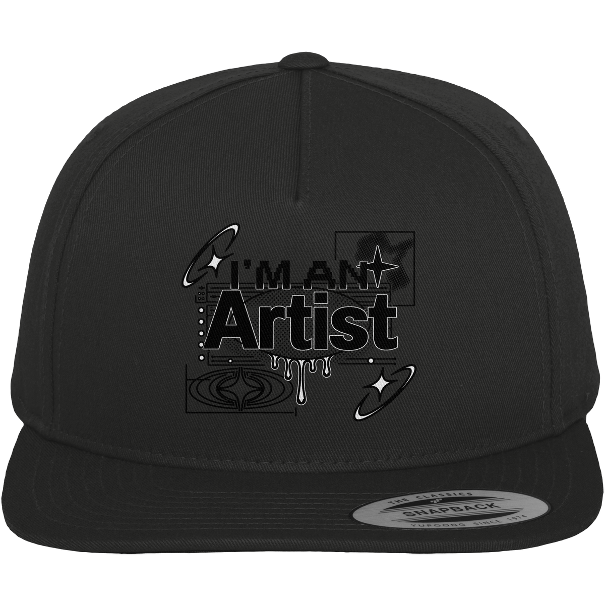 The Artist BASiCS - Premium Snapback
