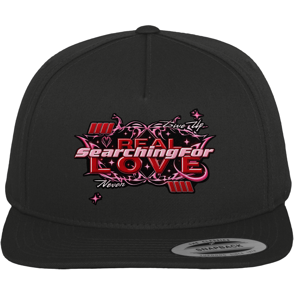 The Real Love - Premium Snapback