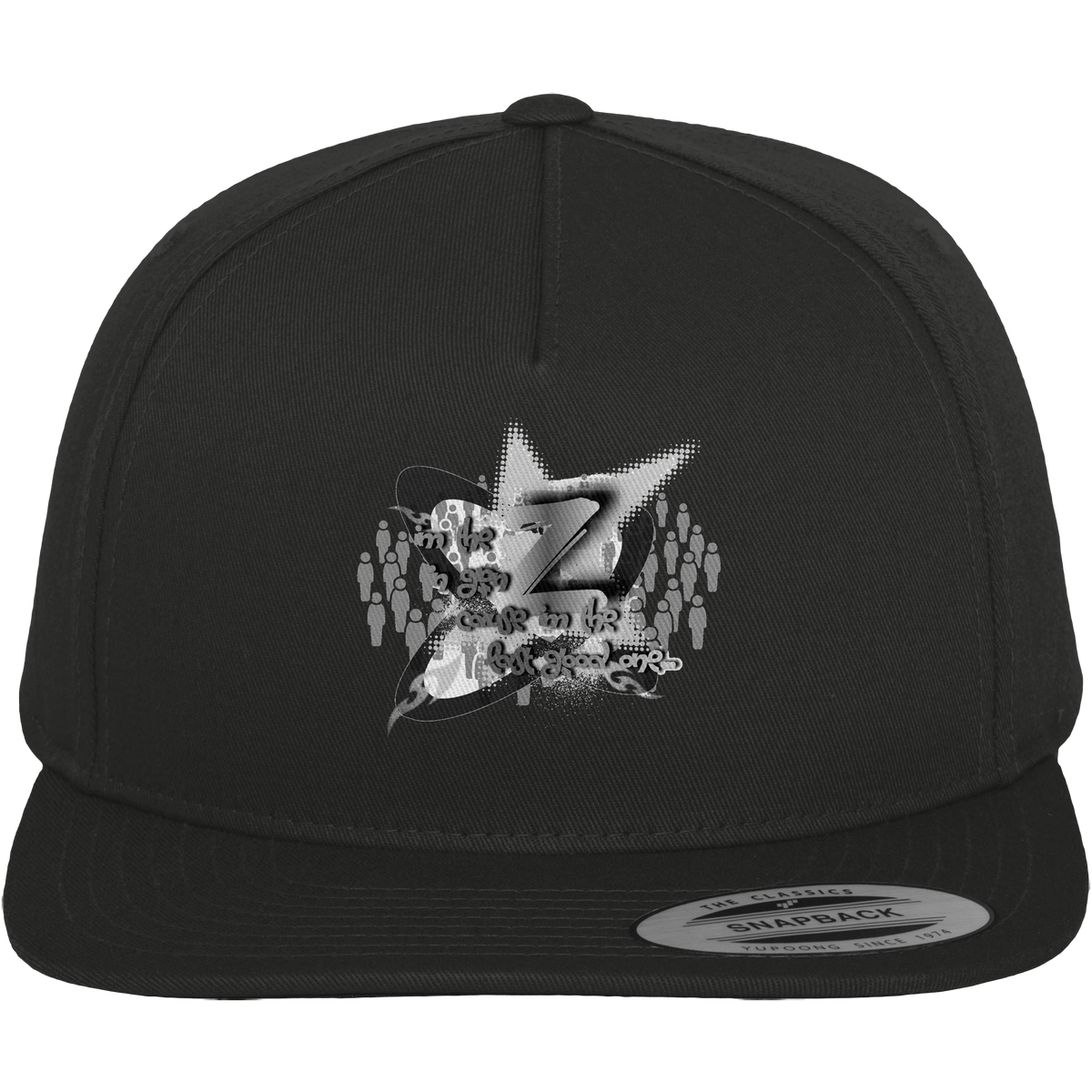 The Rebellion Z BASiC - Premium Snapback