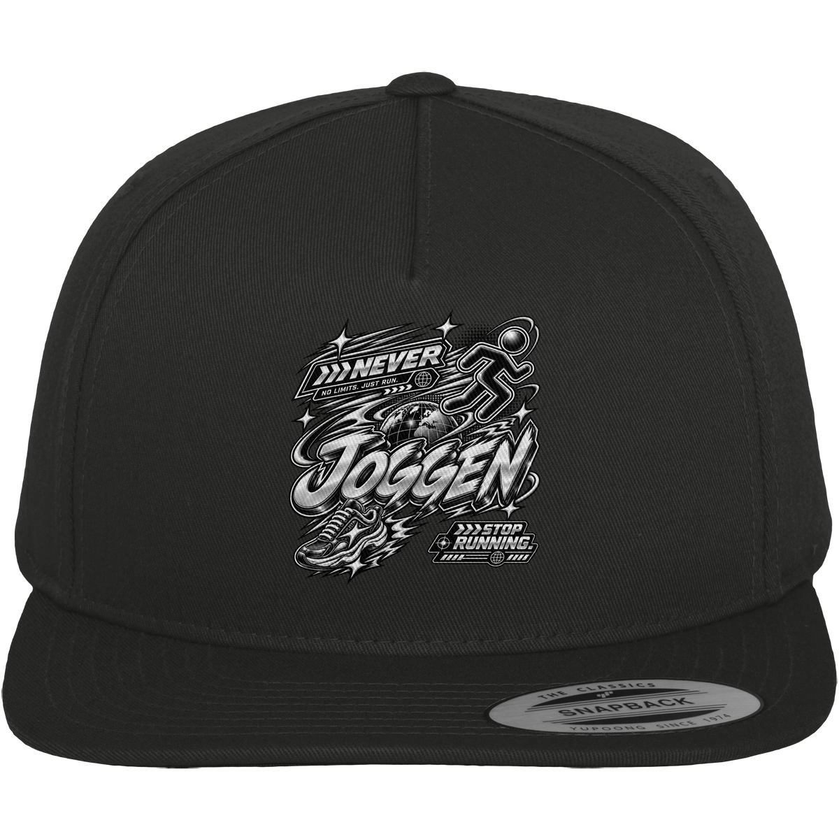 The JoGGer BASiCS - Premium Snapback