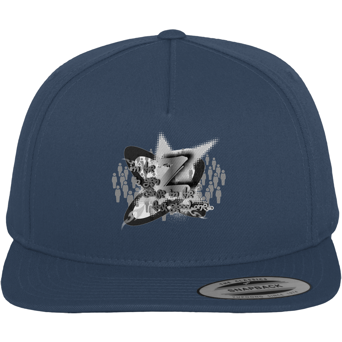 The Rebellion Z BASiCS - Premium Snapback