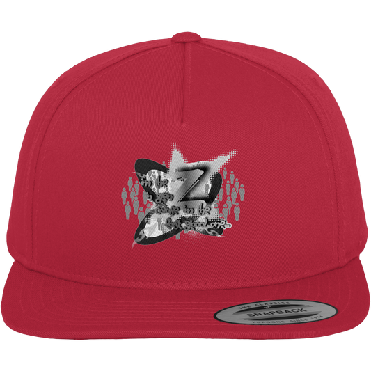 The Rebellion Z BASiCS - Premium Snapback